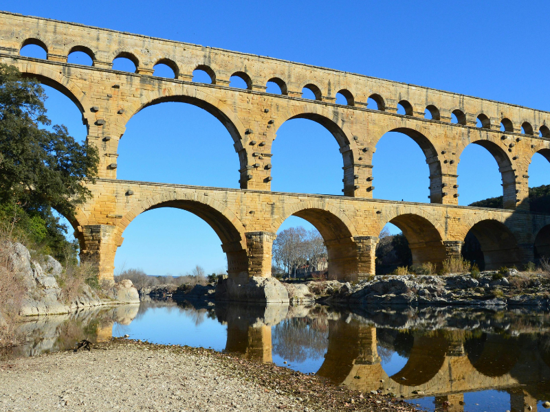 Pont du Gard